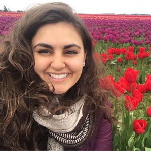 Meet your Posher, Sarah